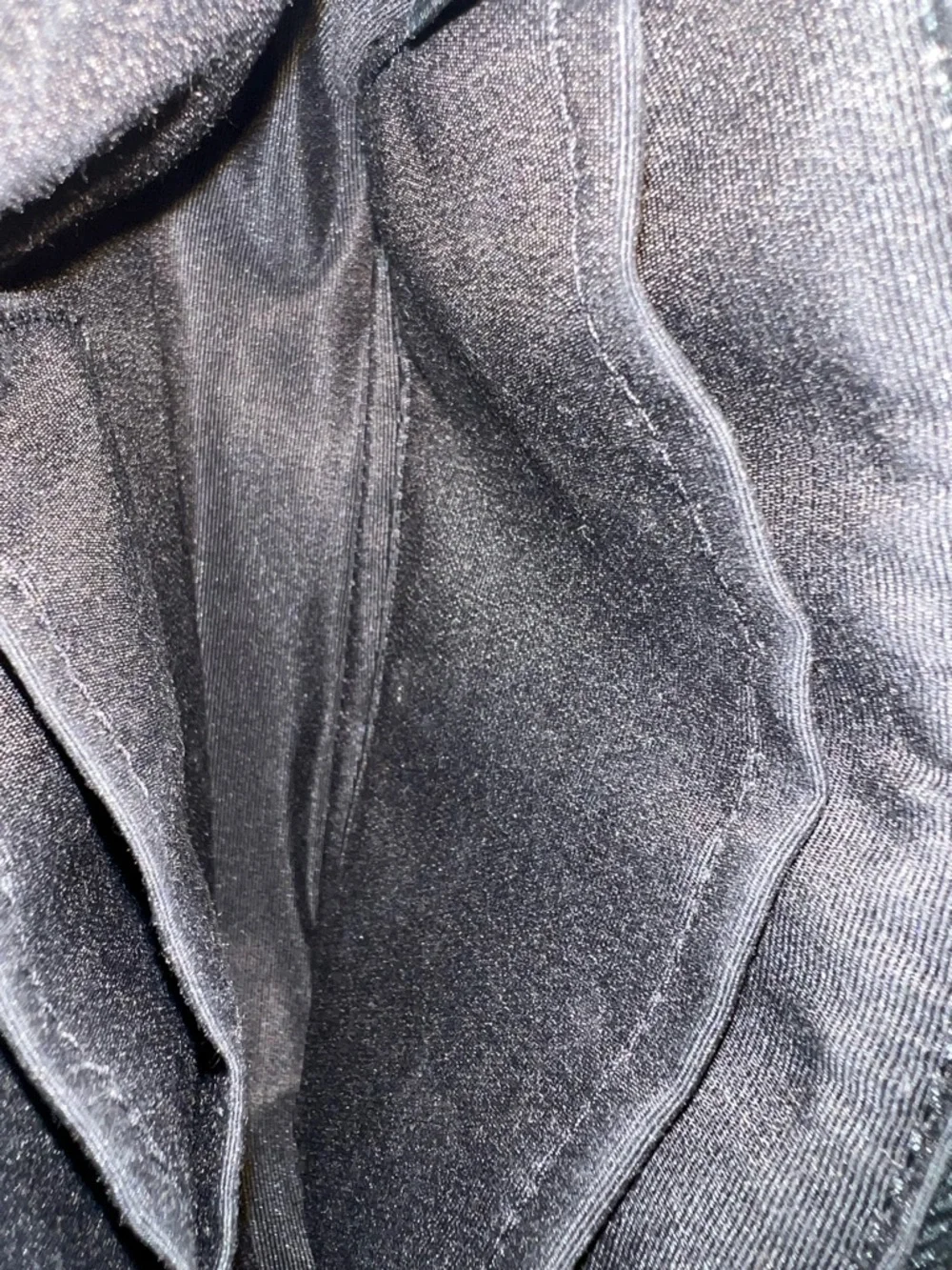 Coach Black Quilted Mini Shoulder Bag with Chain Strap - Picture 3 of 5